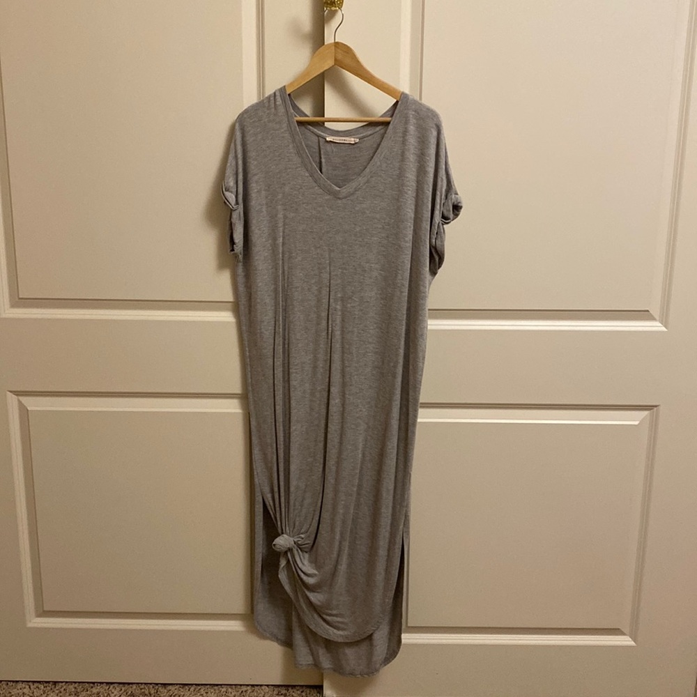 Ellison Dress Grey Size Medium Large